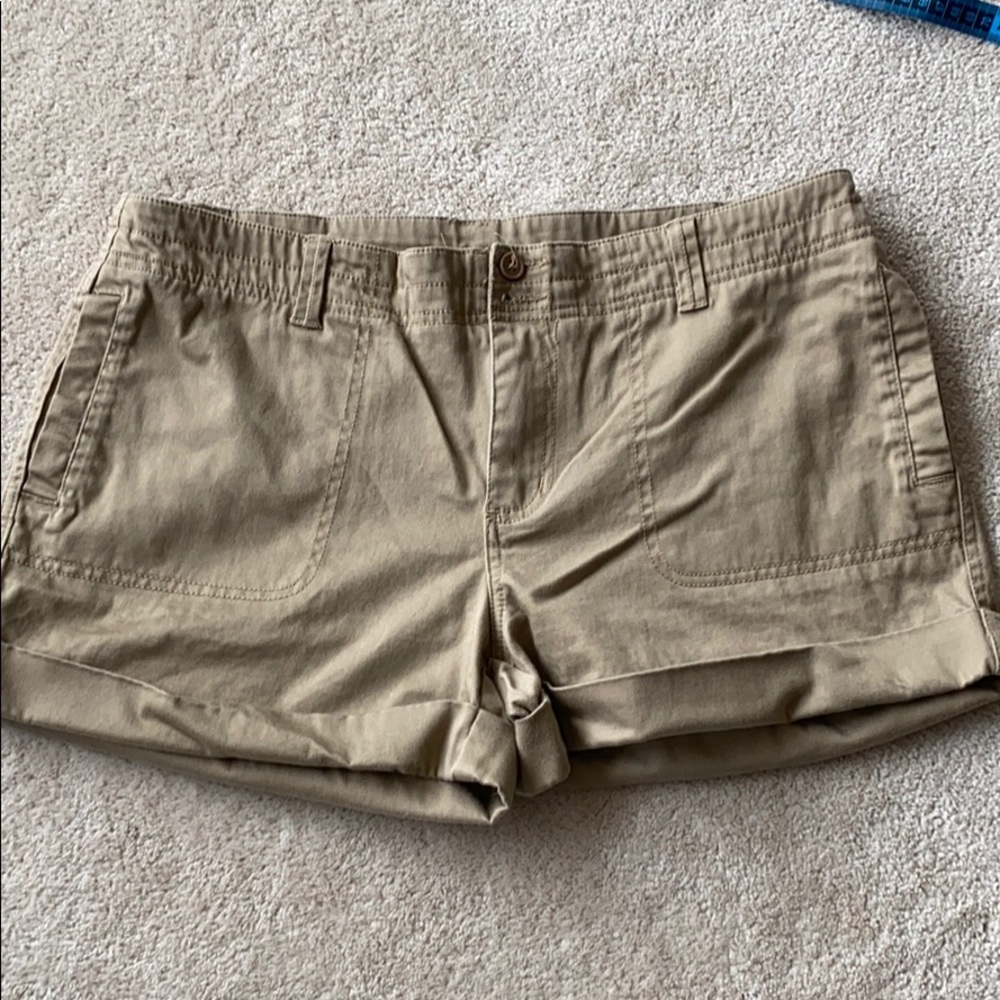 Urban life shorts